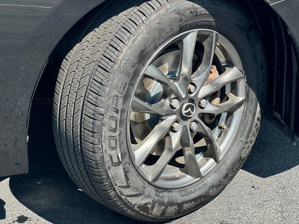 2018 Mazda Mazda3 Sport