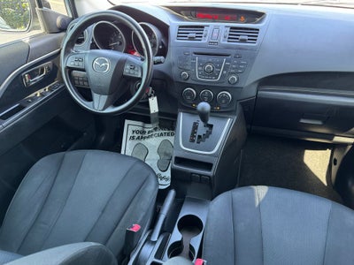 2013 Mazda Mazda5 Sport