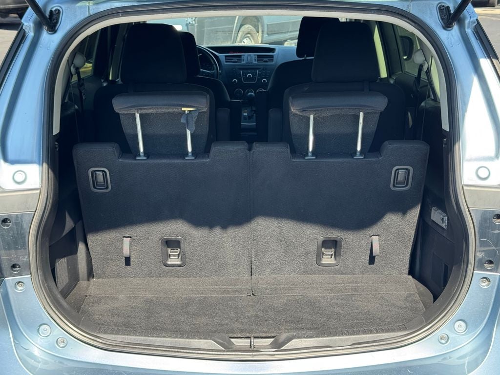2013 Mazda Mazda5 Sport