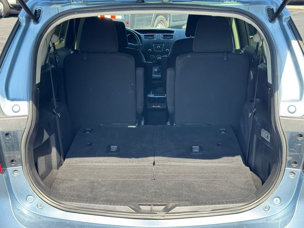 2013 Mazda Mazda5 Sport