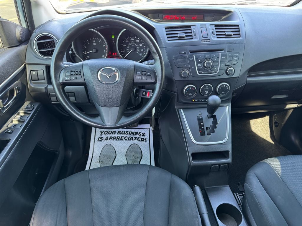 2013 Mazda Mazda5 Sport