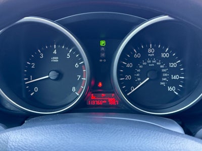 2013 Mazda Mazda5 Sport