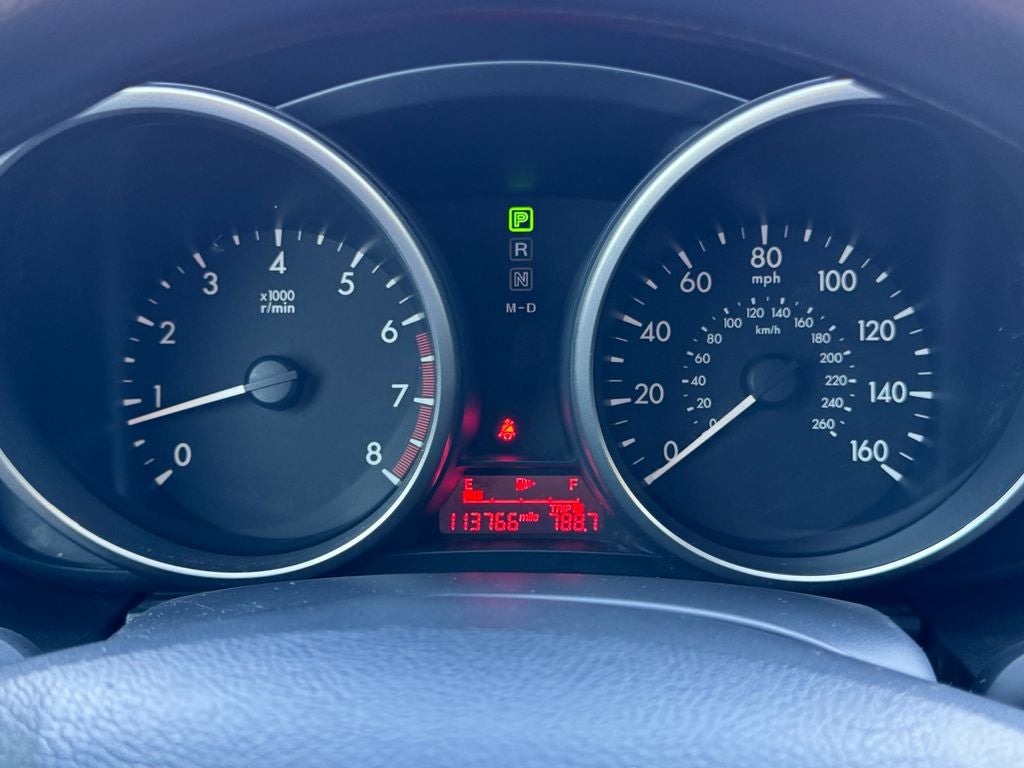 2013 Mazda Mazda5 Sport