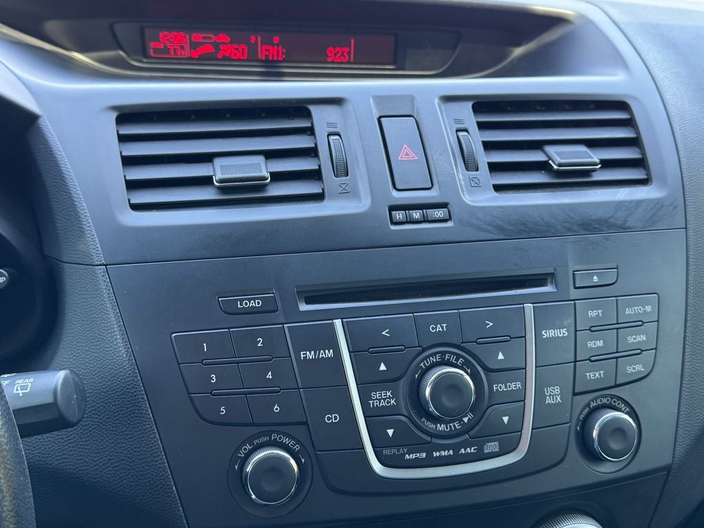 2013 Mazda Mazda5 Sport