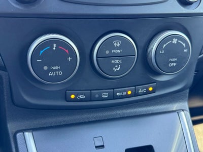 2013 Mazda Mazda5 Sport
