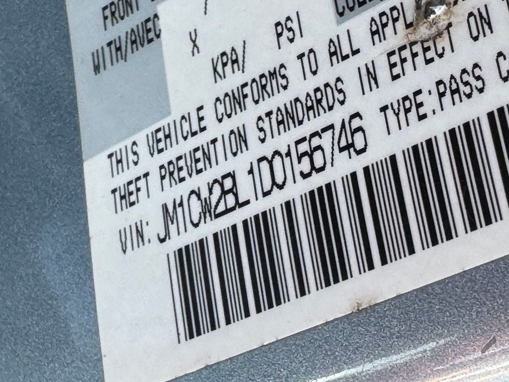 2013 Mazda Mazda5 Sport