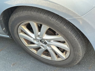 2013 Mazda Mazda5 Sport