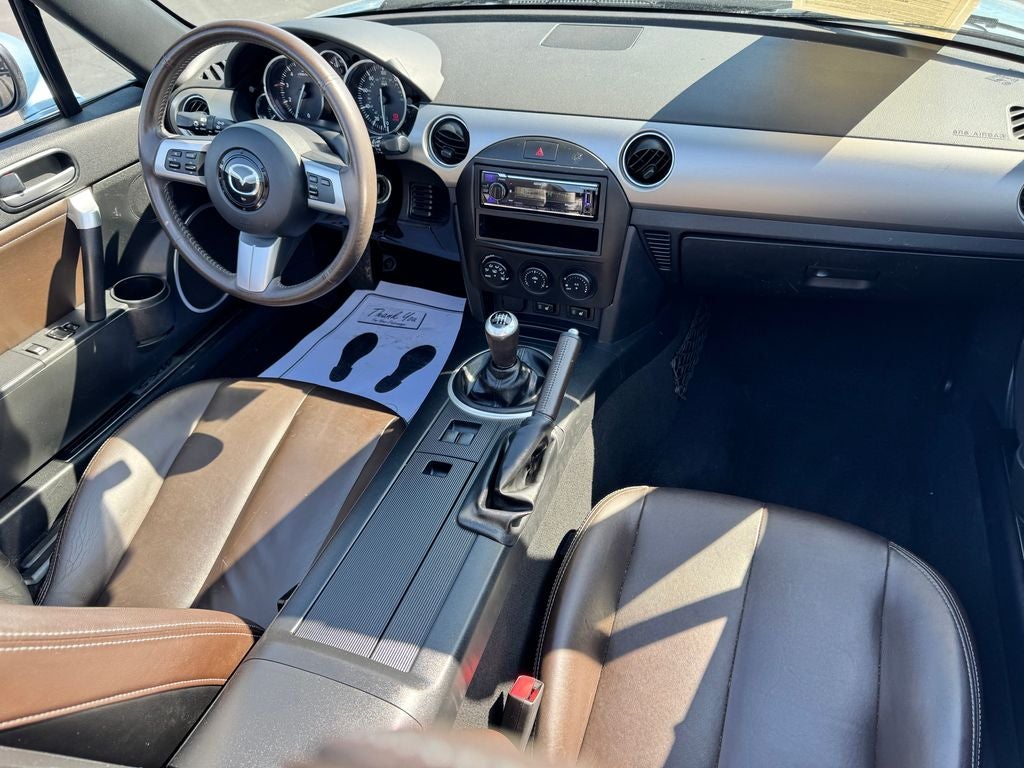 2008 Mazda Mazda Miata Special Edition