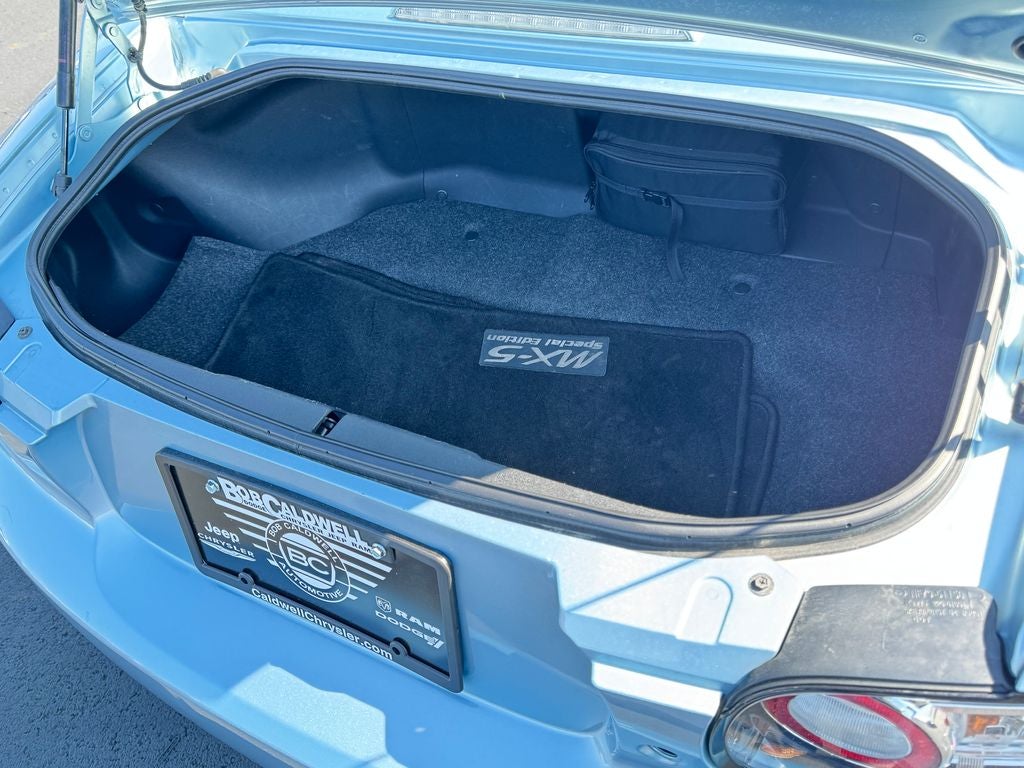 2008 Mazda Mazda Miata Special Edition