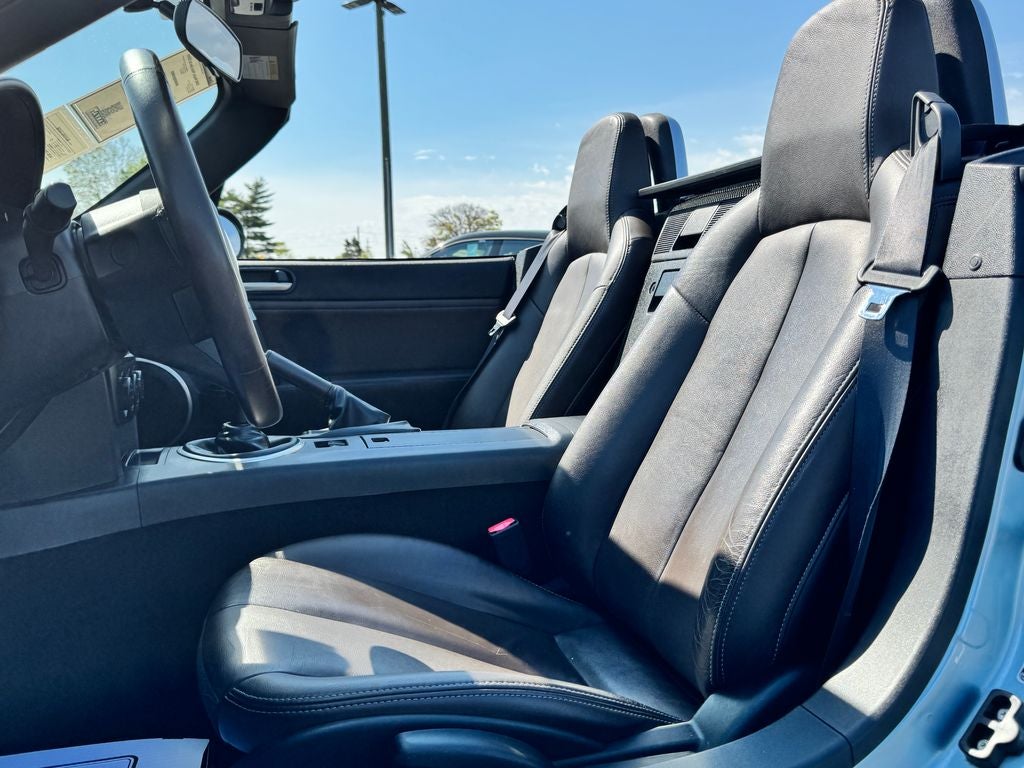 2008 Mazda Mazda Miata Special Edition