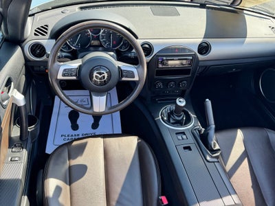 2008 Mazda Mazda Miata Special Edition