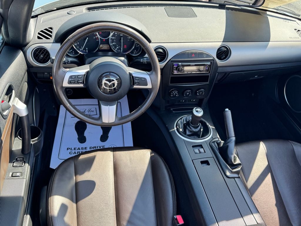 2008 Mazda Mazda Miata Special Edition