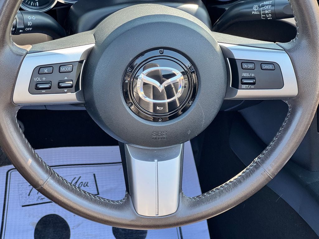 2008 Mazda Mazda Miata Special Edition