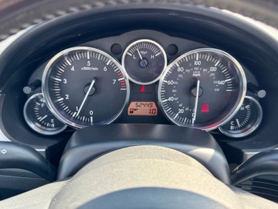 2008 Mazda Mazda Miata Special Edition