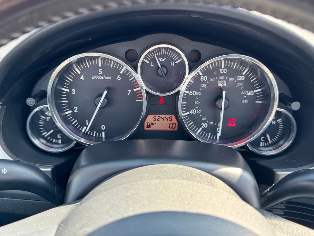 2008 Mazda Mazda Miata Special Edition