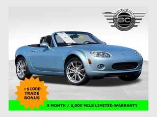 2008 Mazda Mazda Miata Special Edition