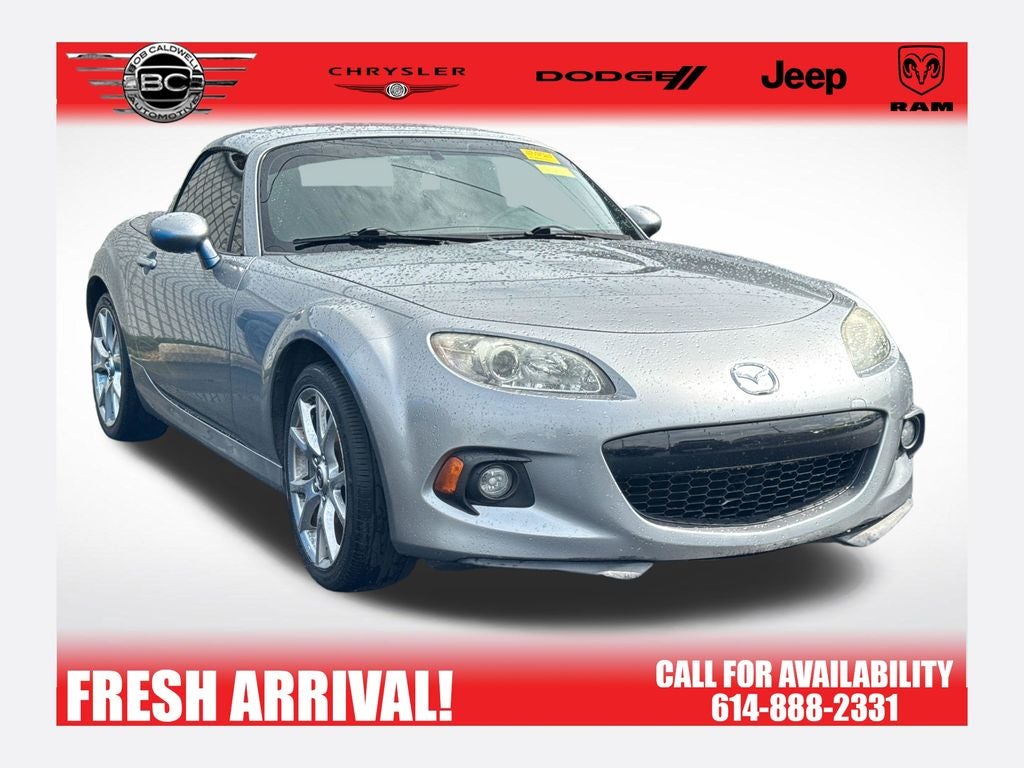 2014 Mazda Mazda Miata PRHT Grand Touring