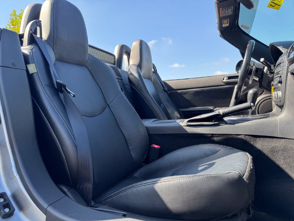 2014 Mazda Mazda Miata PRHT Grand Touring