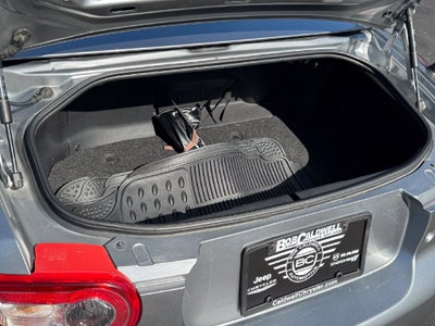 2014 Mazda Mazda Miata PRHT Grand Touring