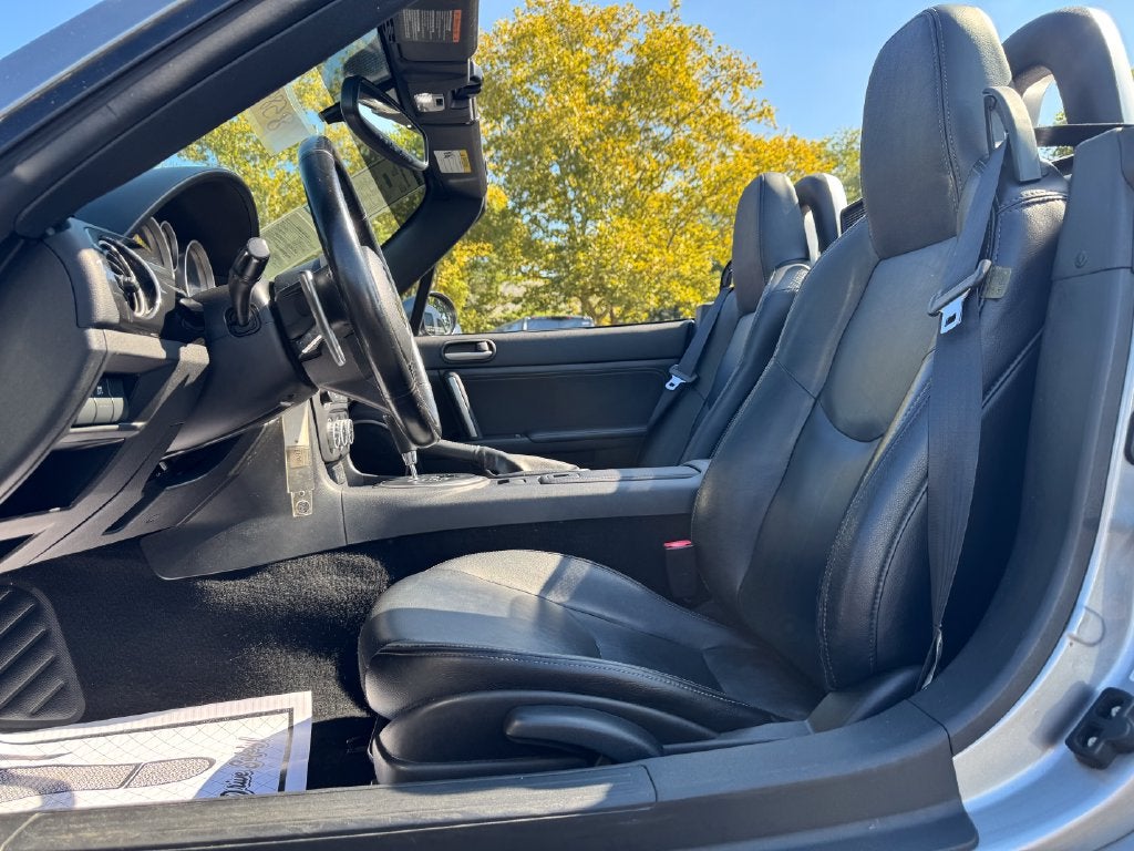 2014 Mazda Mazda Miata PRHT Grand Touring