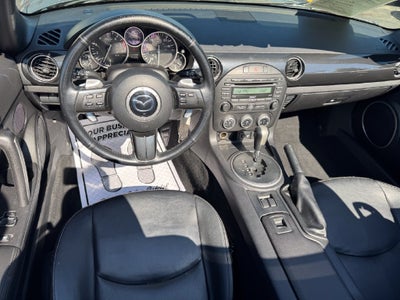 2014 Mazda Mazda Miata PRHT Grand Touring