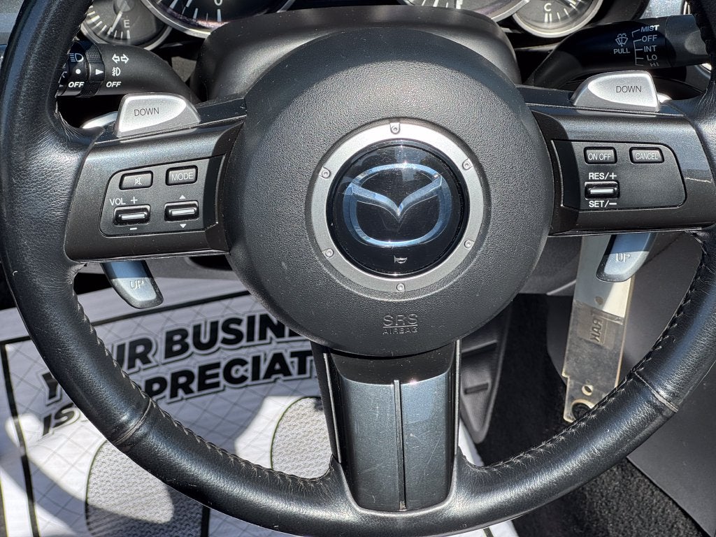 2014 Mazda Mazda Miata PRHT Grand Touring