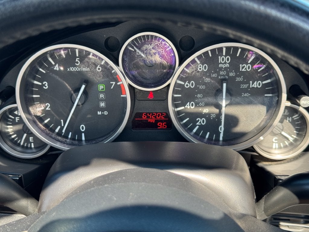 2014 Mazda Mazda Miata PRHT Grand Touring
