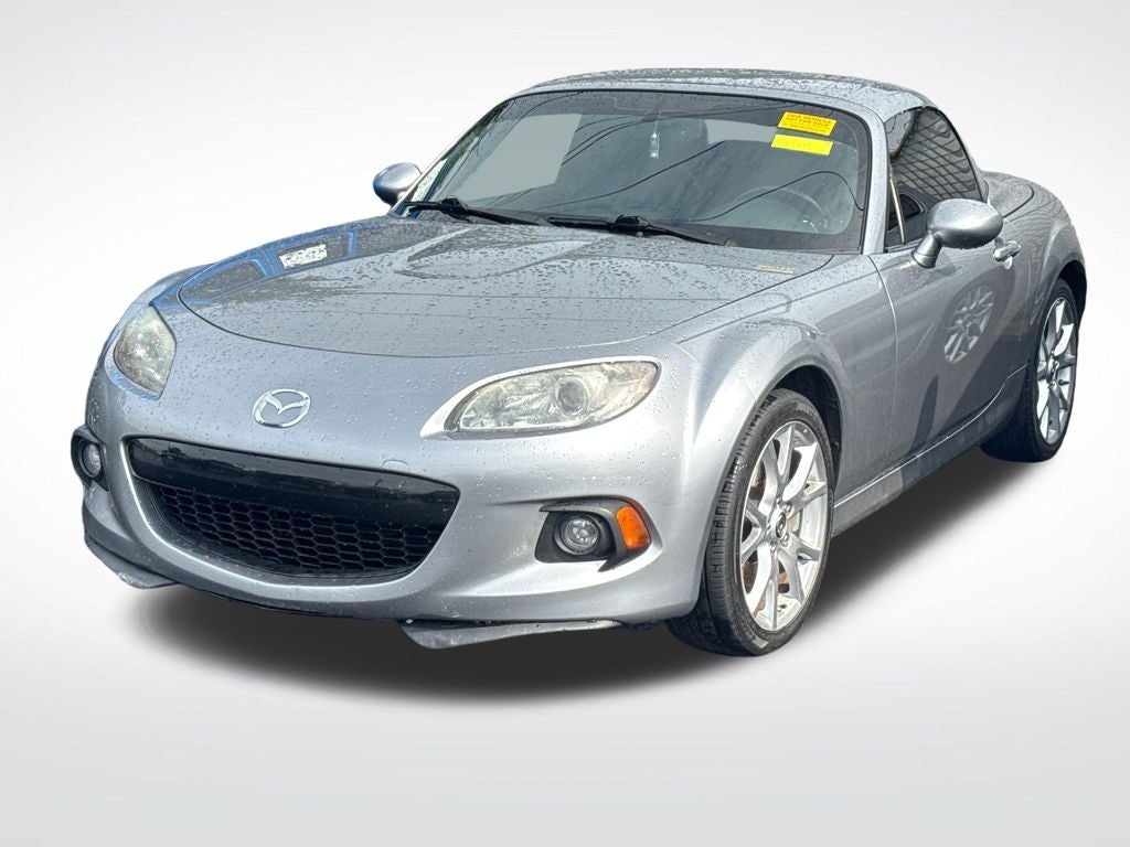 2014 Mazda Mazda Miata PRHT Grand Touring