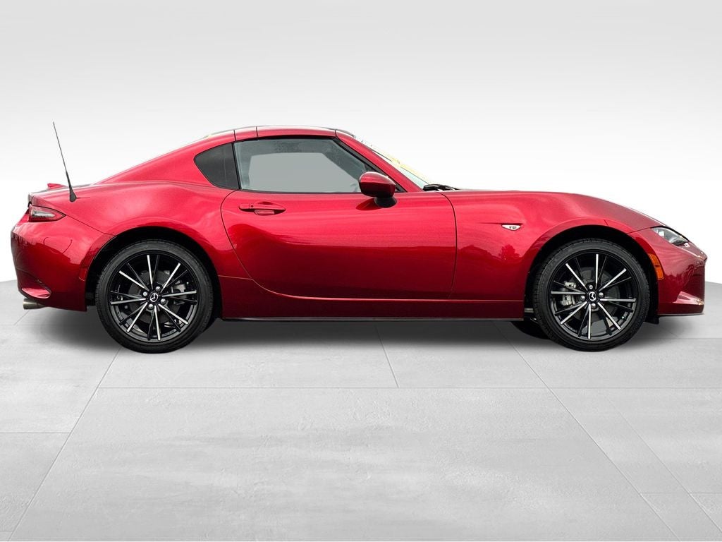 2024 Mazda Mazda MX-5 Miata RF Grand Touring