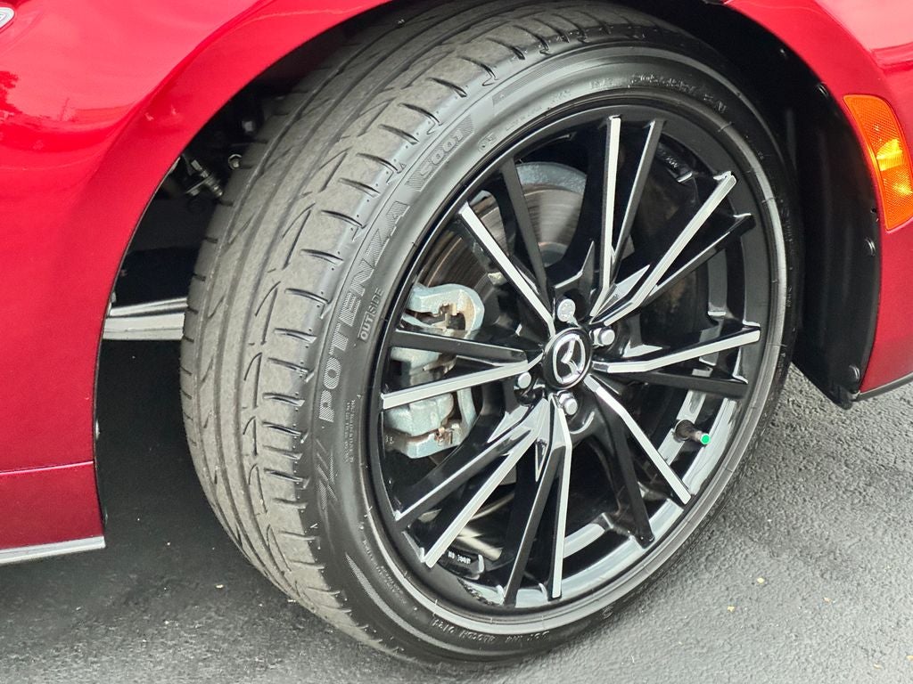 2024 Mazda Mazda MX-5 Miata RF Grand Touring