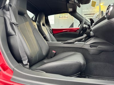 2024 Mazda Mazda MX-5 Miata RF Grand Touring