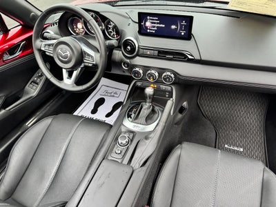 2024 Mazda Mazda MX-5 Miata RF Grand Touring