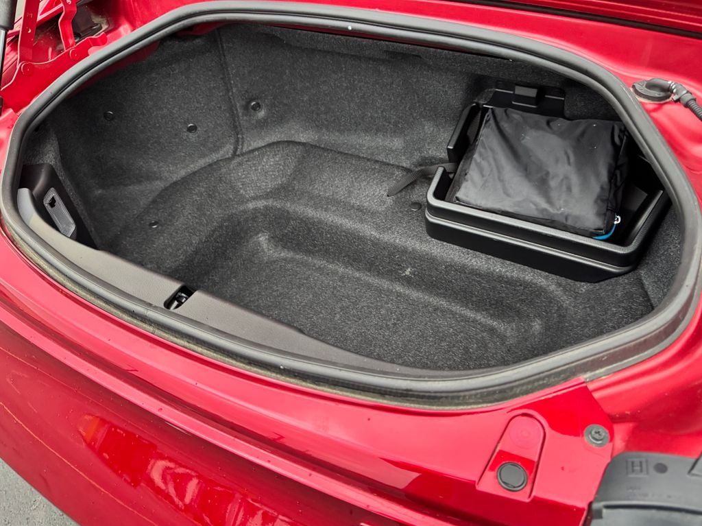 2024 Mazda Mazda MX-5 Miata RF Grand Touring