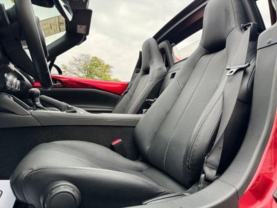 2024 Mazda Mazda MX-5 Miata RF Grand Touring