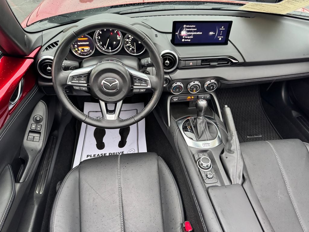 2024 Mazda Mazda MX-5 Miata RF Grand Touring