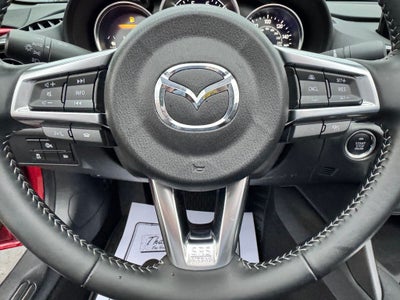 2024 Mazda Mazda MX-5 Miata RF Grand Touring