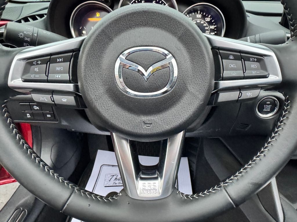 2024 Mazda Mazda MX-5 Miata RF Grand Touring