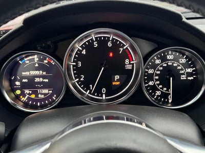 2024 Mazda Mazda MX-5 Miata RF Grand Touring