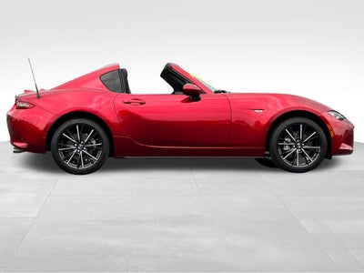 2024 Mazda Mazda MX-5 Miata RF Grand Touring