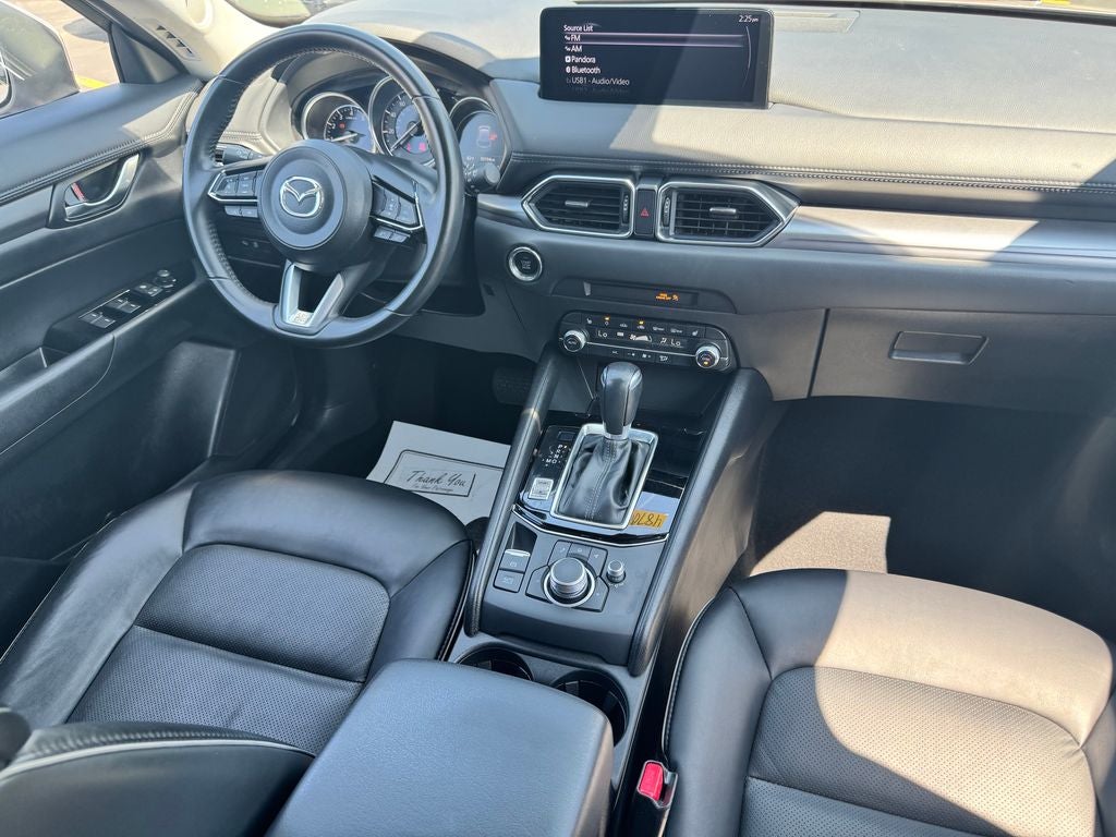 2025 Mazda Mazda CX-5 2.5 S Select Package