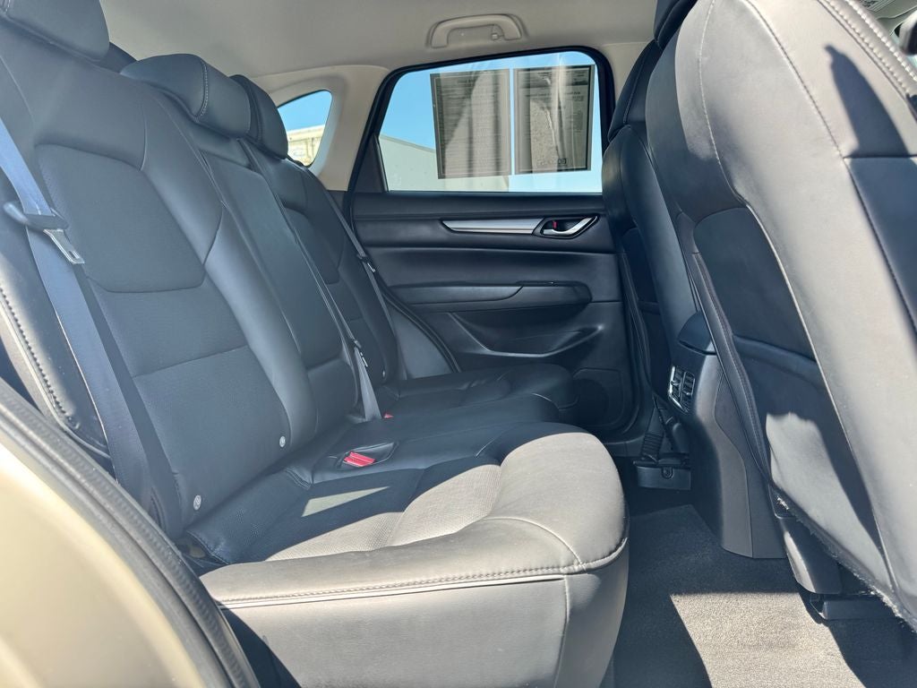2025 Mazda Mazda CX-5 2.5 S Select Package
