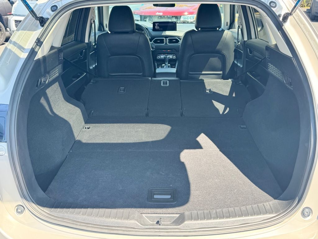 2025 Mazda Mazda CX-5 2.5 S Select Package