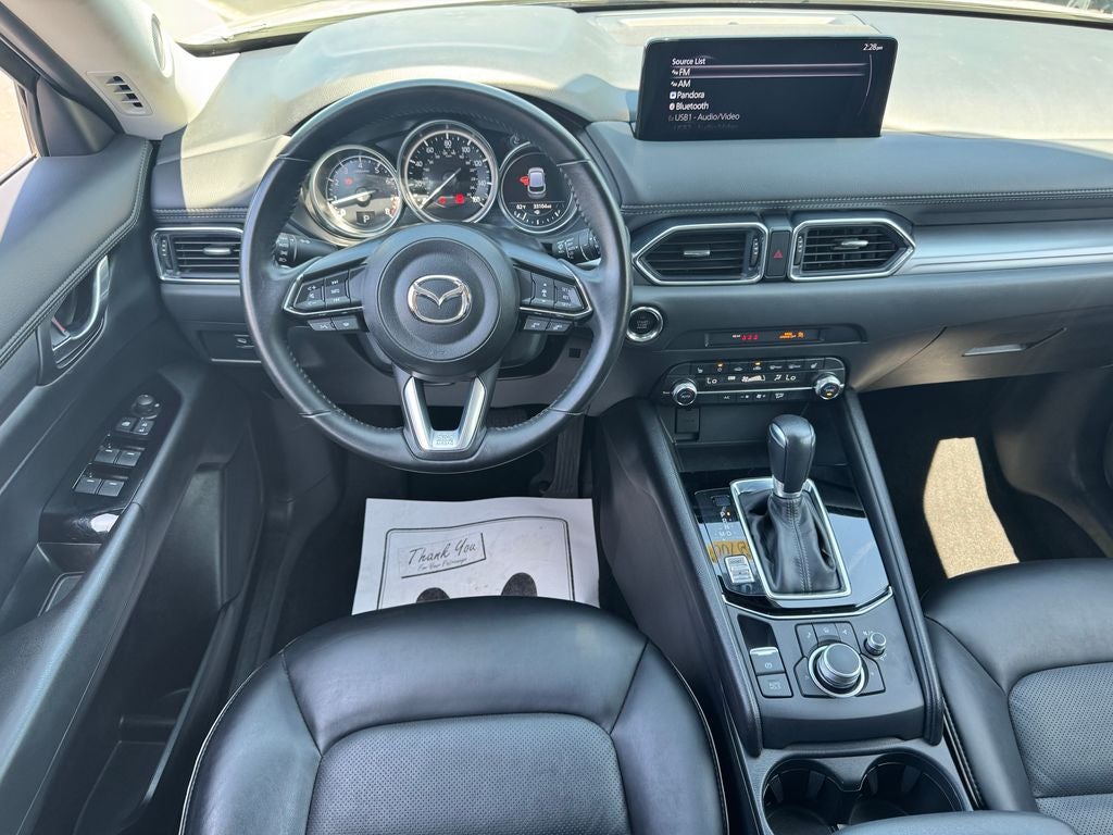 2025 Mazda Mazda CX-5 2.5 S Select Package