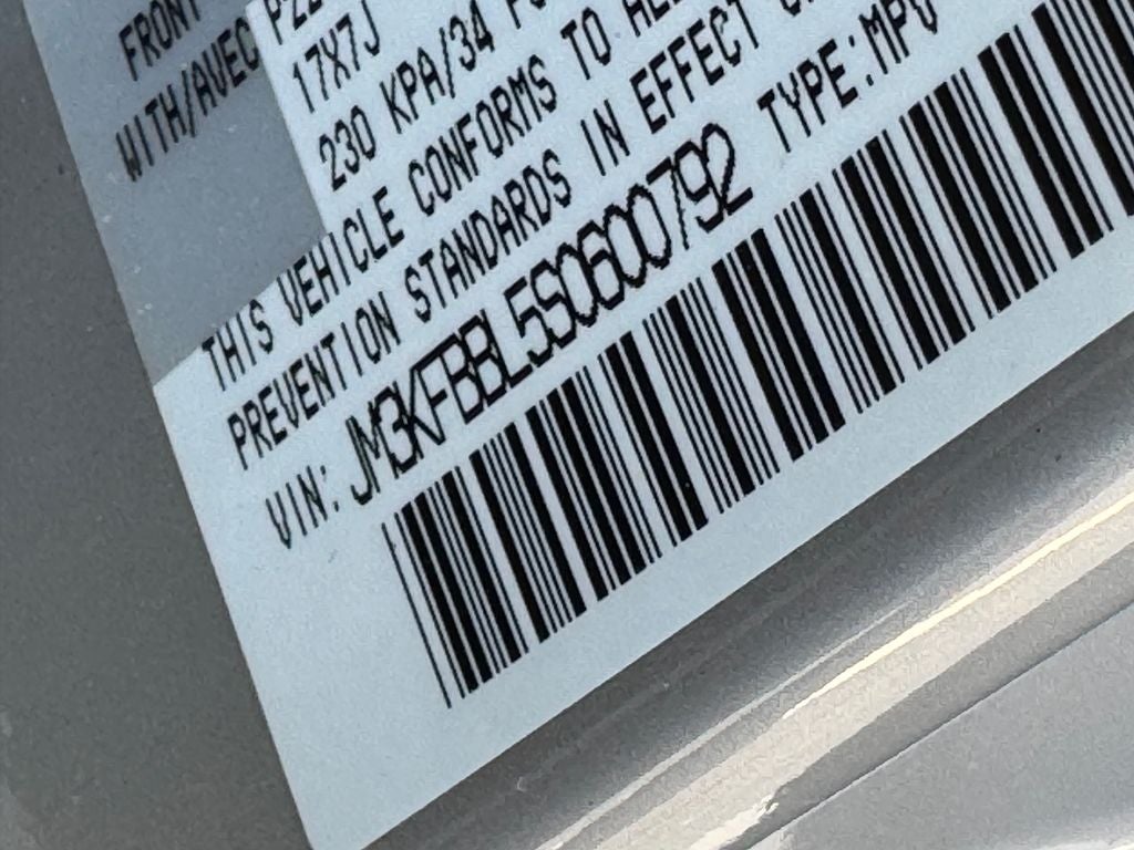 2025 Mazda Mazda CX-5 2.5 S Select Package