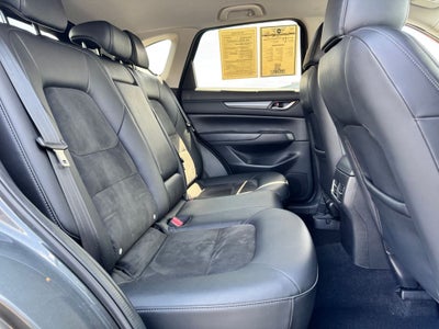 2022 Mazda Mazda CX-5 2.5 S Select Package