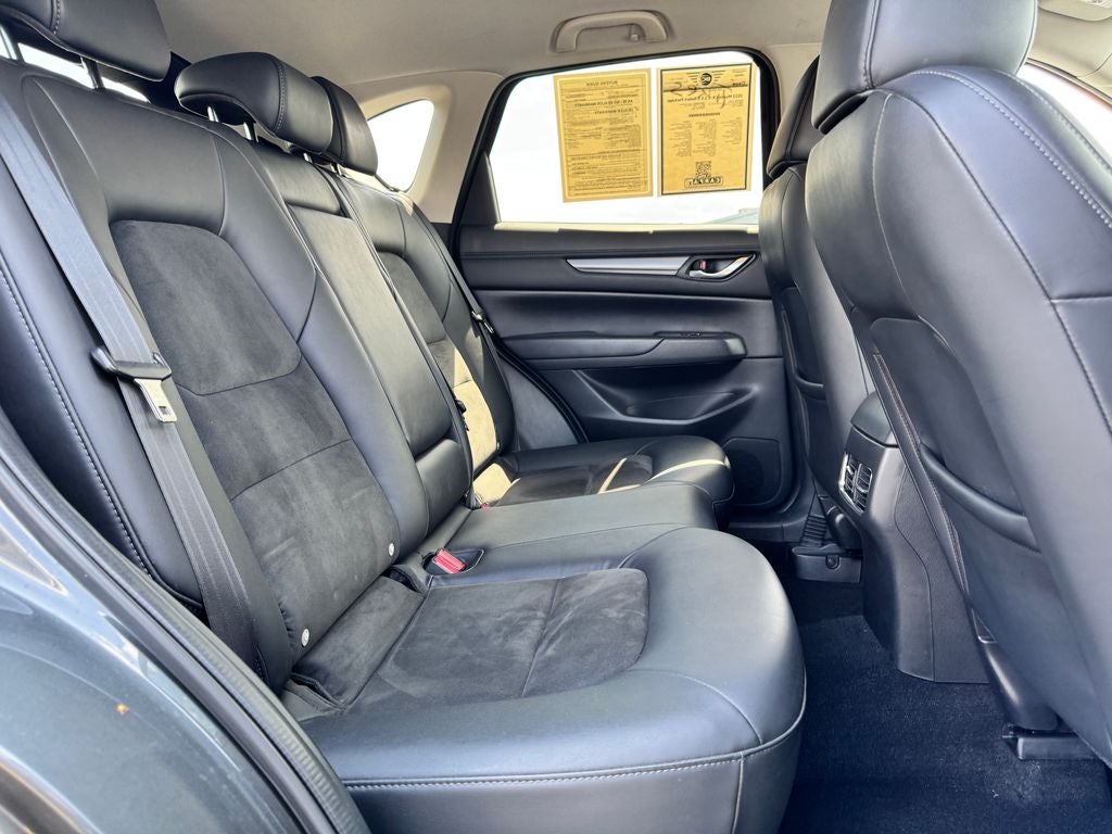 2022 Mazda Mazda CX-5 2.5 S Select Package