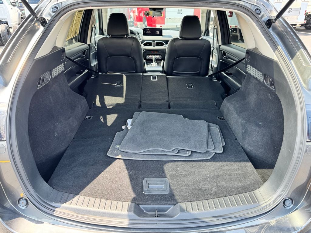2022 Mazda Mazda CX-5 2.5 S Select Package
