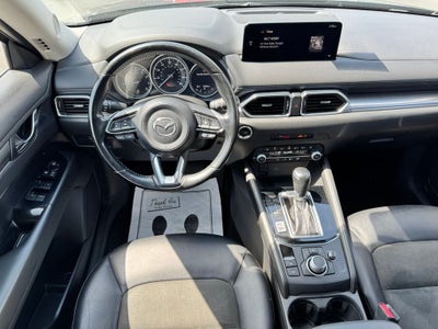 2022 Mazda Mazda CX-5 2.5 S Select Package