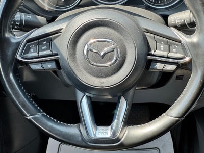 2022 Mazda Mazda CX-5 2.5 S Select Package