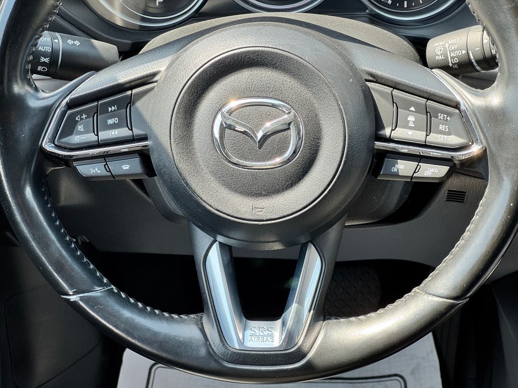 2022 Mazda Mazda CX-5 2.5 S Select Package